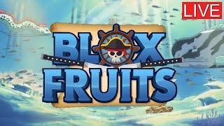 LIVE วิ่งงงงงงง  Roblox Blox Fruits