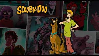 Cronología de toda la saga de Scooby Doo películas series comics - Lalito Rams