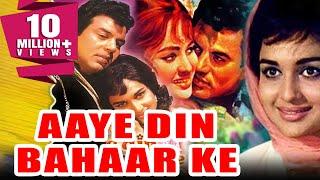 Aaye Din Bahar Ke 1966 Full Hindi Movie  Dharmendra Asha Parekh Balraj Sahni