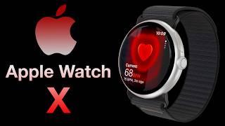 Apple Watch X Release Date and Price - NEW BLOOD PRESSURE SENSOR LEAK