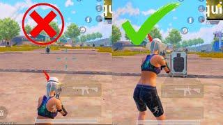 PUBG FASTEST CROUCHING TRICK 