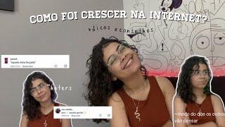 COMO FOI PARA EU CRESCER NA INTERNET +dicas e conselhos