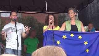 Speech MEP Sophie in t Veld Baltic Pride 2013 Vilnius