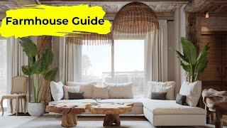Farmhouse Style Home Decor How to Transform Your Home Like a Pro