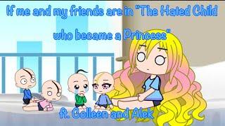 If we are in The Hated Child who became a Princess  read description  #starryandfriends