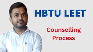 HBTU LEET Counselling Schedule @PolytechnicPathshala