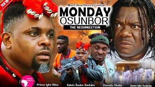 Not For Kids - MONDAY OSUNBOR The Resurrection - Full Movie - 2024 Latest Nigerian Movies Nollywood