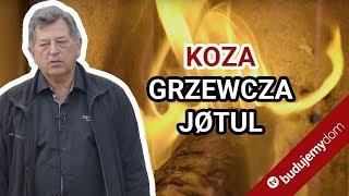 Koza grzewcza - bardziej popularna niż kominek z wkładem grzewczym