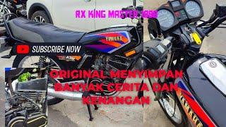 STANDAR RX KING 1996 ORIGINAL MENYIMPAN CERITA DAN KENANGAN