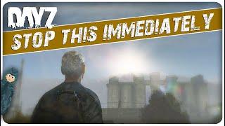 10 Beginner MISTAKES You KEEP Making in DayZ