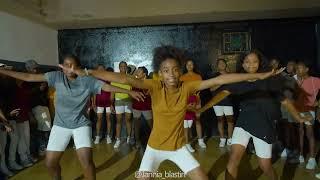 Rim-KA - African Queen Choreo by Jannia Blastin BLASTiN DANCE SCHOOL Tamatave