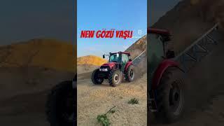 NEW HOLLAND MI CASE Mİ #automobile #travel #beach #komedi #tatil #summer #auto #aviation #funny #boa