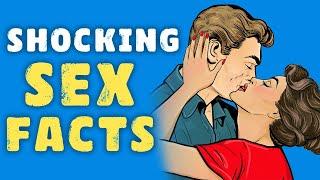 30 Shocking sex facts psychology  sex information and education  sex myths vs facts