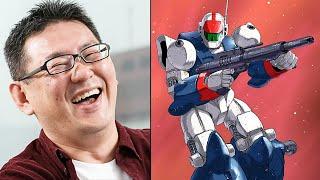 Why Vifam has NOT been in SRW Terada Interview Super Robot Wars Series Producer バイファム