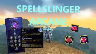 Ive NEVER Had More Fun on Mage  Spellslinger Arcane Mage