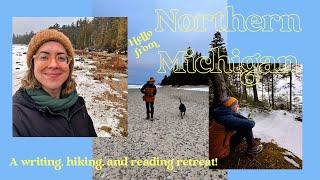 Getting Inspired in Northern Michigan A writing retreat And so much more