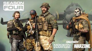 Call of Duty® Modern Warfare® & Warzone - Official Season Four Trailer