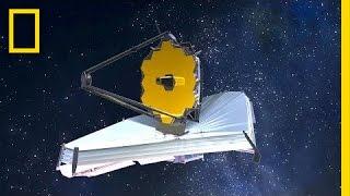 Building the Largest Space Telescope Ever  National Geographic