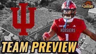 Indiana Hoosiers 2024 Team Preview  The College Football Experience