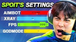 SPOIT 2024 SETTINGS EXPLAINED