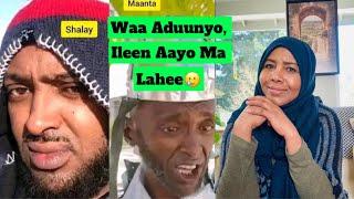 Abdiqani Ahmed Diihaal Inuu Somali Damiir Leh Yahay Mar Hore Ayaan Fahmed