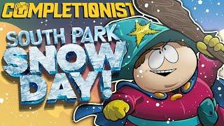 South Park Snow Day Winter Fumblerland