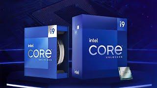 The IntelR CoreTM i9 14900K   3 20 GHz   processor Unboxing