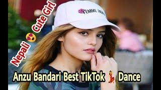 Anzu Bhandari Best TikTok Musically Dance  TikTok Trending  Cute Nepali Muser  Latest TikTok