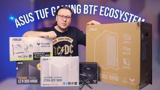 Kablosuz Sistem Toplama Rehberi ASUS BTF Build