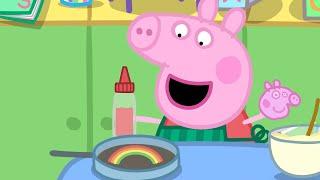 ¡Diversión en el Día de la Tortita  Peppa Pig en Español Episodios Completos