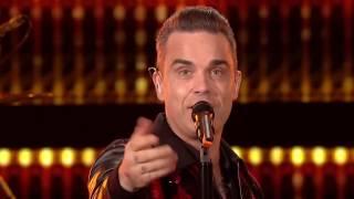 Robbie Williams Rock Big Ben Live New Years Eve 20162017