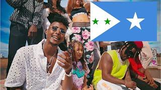 LE-YO ft Lil Baliil GALMUDUG official music video