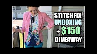 Makeup Collection - Stitchfix Review & Unboxing 2017