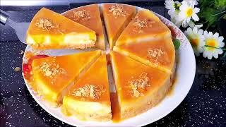 على طريقتيكيك بارد في 10 دقائق بدون فرن من أفخم الحلويات الباردة Cool cake without oven