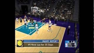 An inconsequential look back at NBA 2K for the Dreamcast.