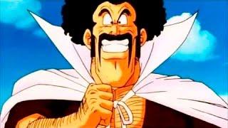 Saludos de Mister Satan Roberto Sen para Anime No Fever