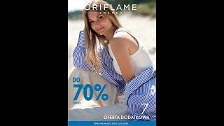 Wyprzedaże Oriflame 72023 #oriflame