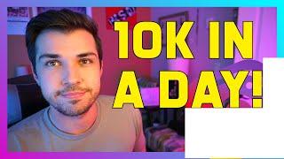 I Bought 10000 Instagram Followers for $82 and this is what happened...