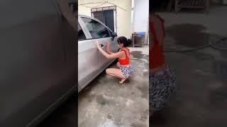 Car Washing  Jennifer Garanda