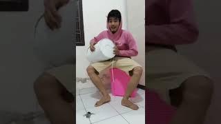 Viral Akang Gendang #viraldiyoutube #viralvideo #shorts