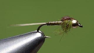 Bead Head Baetis Nymph