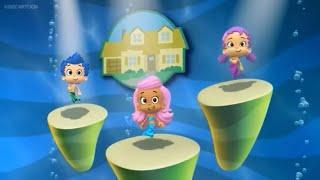 Bubble Guppies - The Neighborhood Dance 