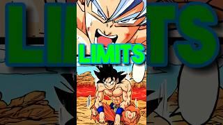 Ultra Instinct Gokus WEAKNESS Revealed In DBS?