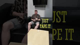 Just Tape It 73 - Casting Couch