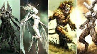 Each Zodiac Sign Reveals A Monster Hiding Inside Each Of Us  Whats Yours?