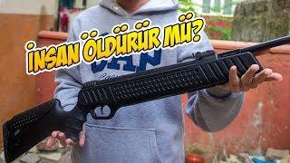 Havalı Tüfek İnsan Öldürür mü ? -  Zarar Verir mi?