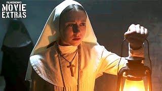 THE NUN  All release clip compilation & trailers 2018