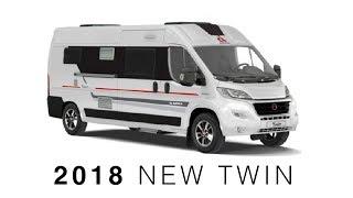 ｜2018 車款影片｜New Twin image video 擁有極佳靈活性的自走式露營車！