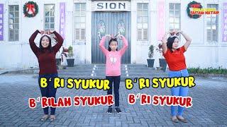 BERI SYUKUR  Lagu Sekolah Minggu  GMIM Baitani Matani