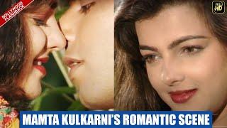 Flashback MAMTA KULKARNIs SILLY TANTRUMS As She Shoots ROMANTIC Scene 4 DEV ANANDs Film GANGSTER